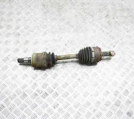 Front driveshaft