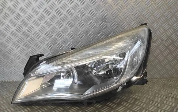 Opel Astra J Headlight/headlamp 084421161L 08442116LL2 084421611L