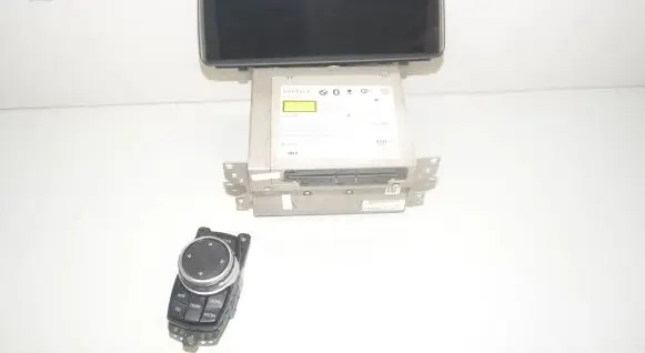 BMW X6 F16 Radio/CD/DVD/GPS head unit 9350723 65829350723 65829332285