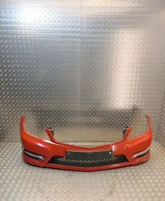 Mercedes-Benz C W204 Front bumper