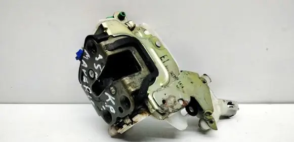 Ford Maverick Front door lock