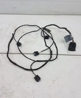 BMW 5 E60 E61 Parking sensor (PDC) wiring loom 6928362 EE968R76 467389