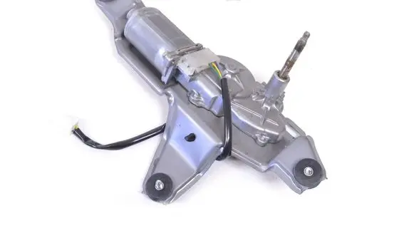 Suzuki Grand Vitara II Rear window wiper motor 2596000632