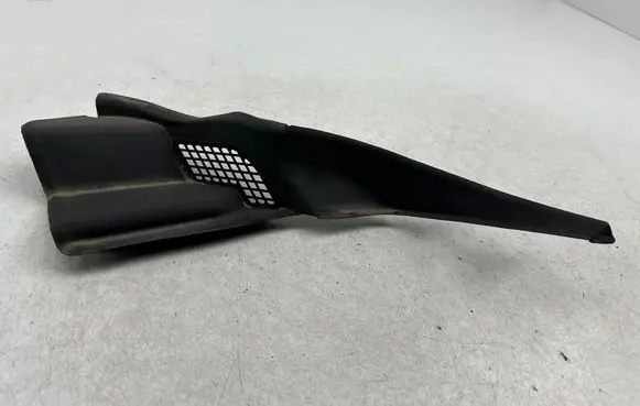 Wiper trim