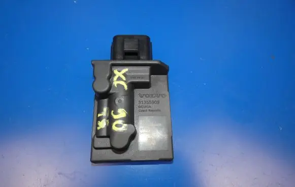 Volvo XC90 Fuel injection pump control unit/module 31355909 54770799 301115