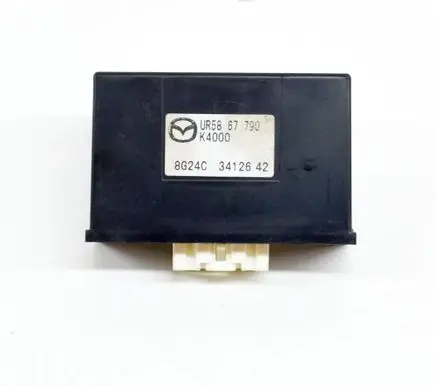 Ford Ranger Alarm control unit/module K4000 UR5867790