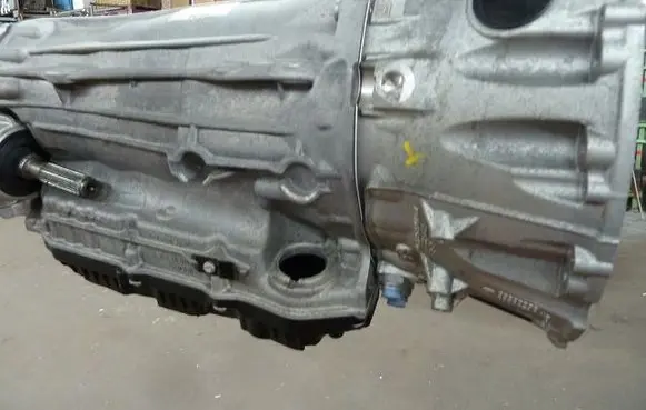 Mercedes-Benz X-class W470 Automatic gearbox 72504800509850KG