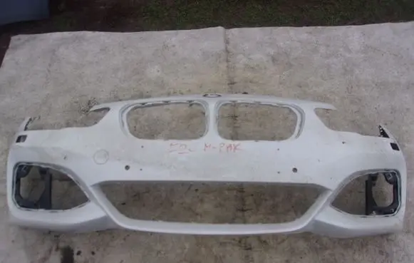 Ferrari 488 Pista Rear bumper