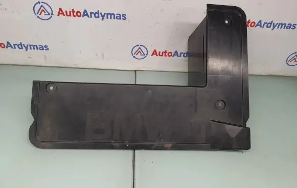 BMW X5 E53 Battery box tray 8244134 51718244134