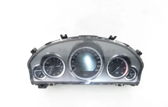 Mercedes-Benz E W212 Speedometer (instrument cluster) A2125409547