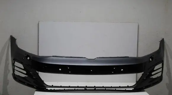 Volkswagen Golf VII Front bumper 5G0807221 755D302233