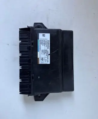 Jaguar XF Keyless (KESSY) go control unit/module 5WK49167M 8G9N19G481AA