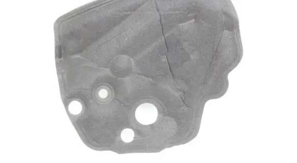BMW 4 G22 G23 G24 G26 Fender foam support/seal 7450020
