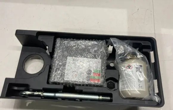 Opel Grandland X Tool box 9816736980