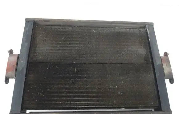 Iveco Daily 35 - 40.10 Coolant radiator