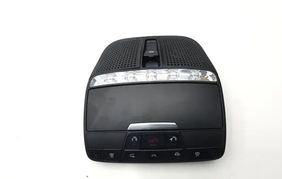 Mercedes-Benz E W213 Front seat light 0009005610 A0009019003 W0009026033A