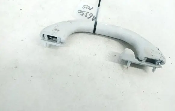 Skoda Octavia Mk2 (1Z) Rear interior roof grab handle 5J0857607