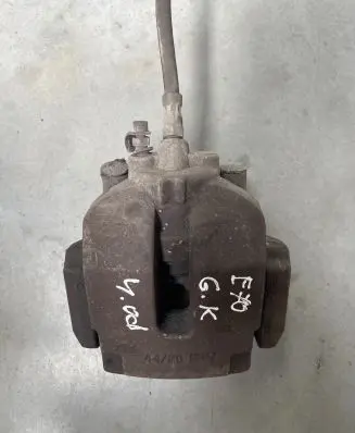 Rear brake caliper