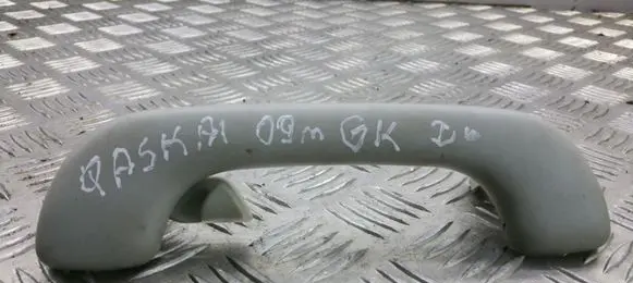 Nissan Qashqai Rear interior roof grab handle 8200003209