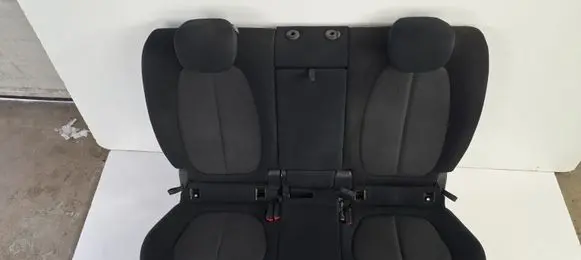 BMW 2 F45 Rear seat 