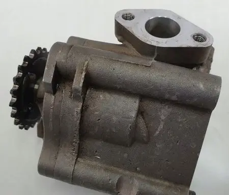 Ford Mondeo MK V Oil pump AG9G6600AA
