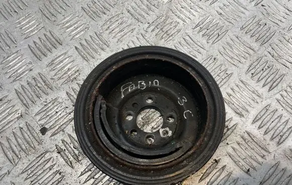 Skoda Fabia Mk3 (NJ) Crankshaft pulley
