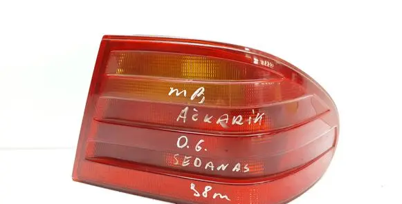 Mercedes-Benz E W210 Rear/tail lights 197002 A2108200264
