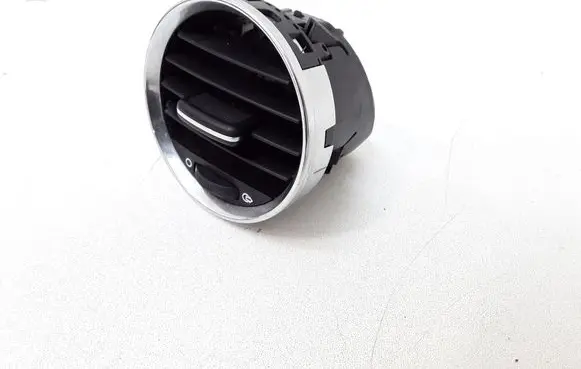 Peugeot 308 Dashboard side air vent grill/cover trim