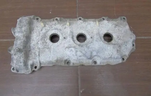 Opel Vectra C Rocker cam cover 12566857