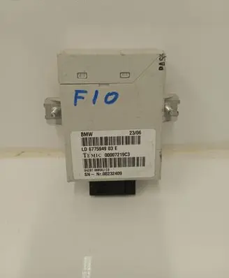 BMW 5 F10 F11 Cruise control unit/module 6775949 00007219