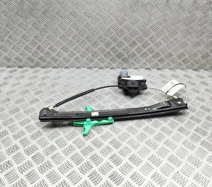 Seat Tarraco Rear door window regulator with motor 5Q0959407E 524839461