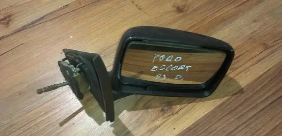 Ford Escort Front door electric wing mirror E10117333