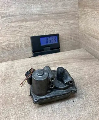 Toyota Corolla Verso AR10 Throttle valve 256200R010 N1350007140