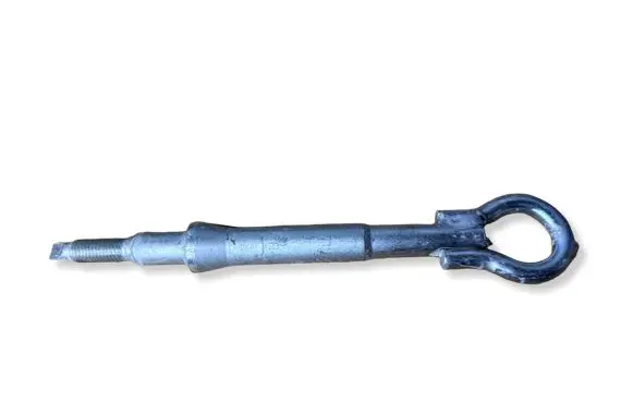 Citroen C4 Grand Picasso Towing hook eye 
