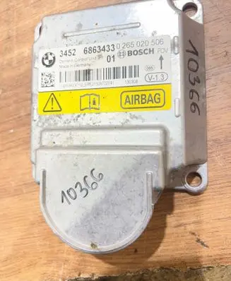 BMW 1 F20 F21 Airbag control unit/module 6863433