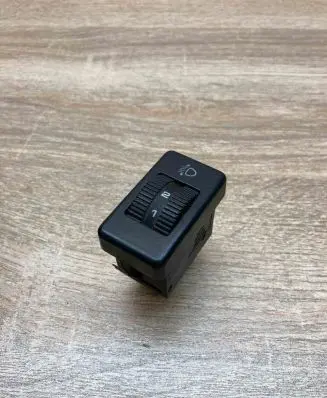Volkswagen Golf III Headlight level height control switch 357941333
