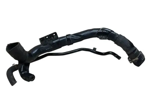 Volkswagen Golf VI Brake booster pipe/hose 1K0145840AA 1K0145828