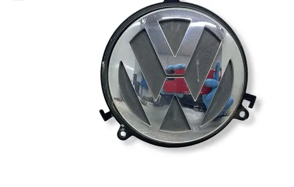Volkswagen PASSAT B6 Tailgate/trunk/boot exterior handle 3C5827469C 3C5827469D