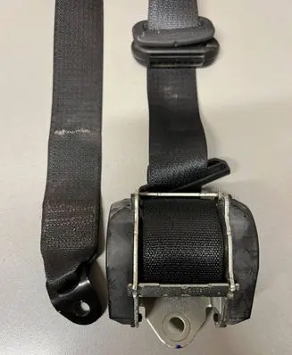 Dodge Journey Rear seatbelt 607041464B 045530