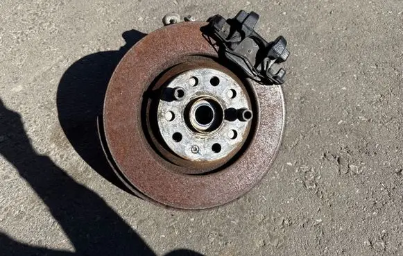Audi A3 S3 8V Rear wheel hub 5Q0505435J