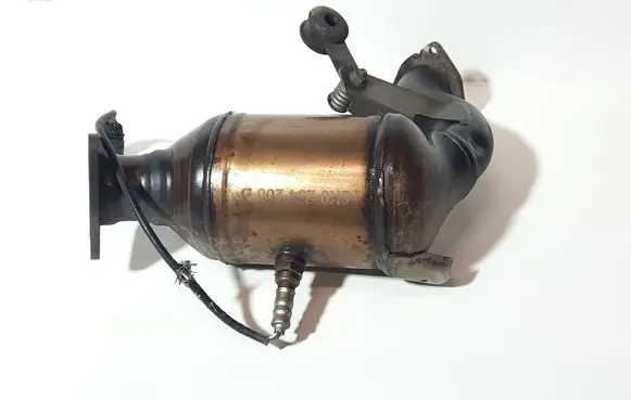 Audi A5 8T 8F Catalyst/FAP/DPF particulate filter 8K0131703R 8K0131703 8K0254200D