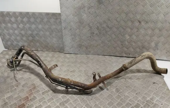 Mitsubishi Pajero Fuel tank filler neck pipe 