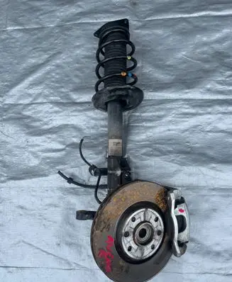 Jeep Avenger Front wheel hub spindle knuckle