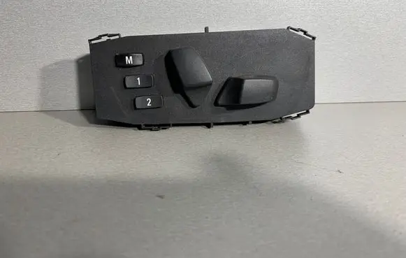 BMW 3 E92 E93 Seat control switch 6936980 53359701