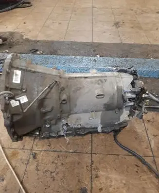 Jaguar XJ X351 Manual 5 speed gearbox DW93-7000-CC