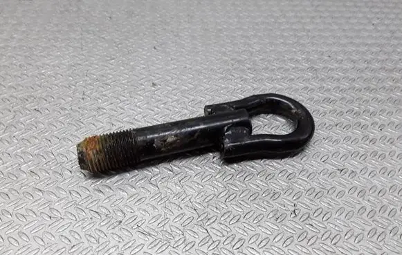 Peugeot 107 Towing hook eye 