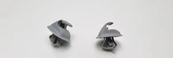 Renault Laguna I Sun visor clip/hook/bracket 