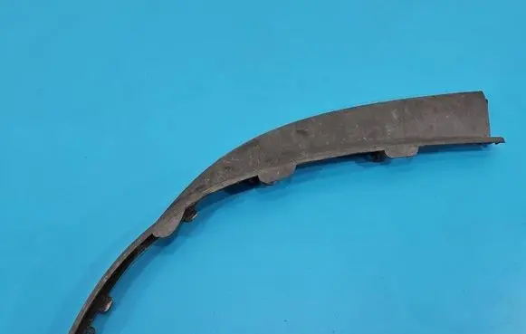 Opel Astra J Front bumper splitter molding P7N13264407 IMPRK1526614