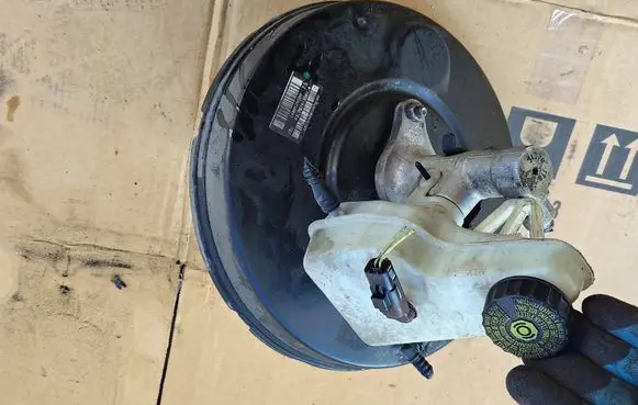 Brake booster