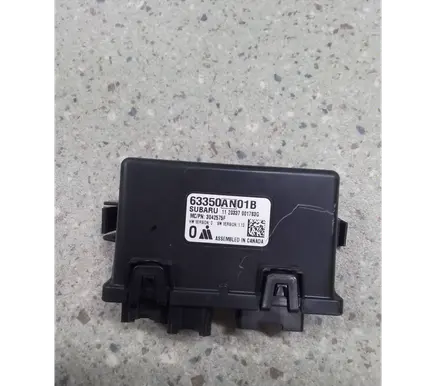 Subaru Outback (BT) Tailgate/trunk control unit/module 63350AN01B